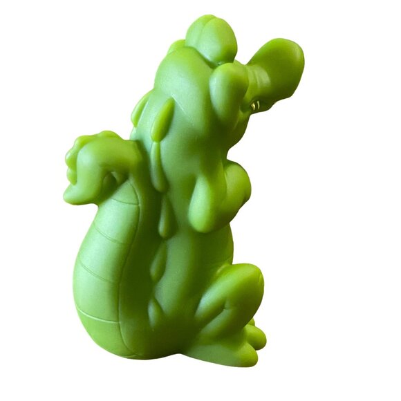 Disney Tick-Tock the Crocodile Rubber Toy 4" Jake and the Neverland Pirates - Picture 3 of 4